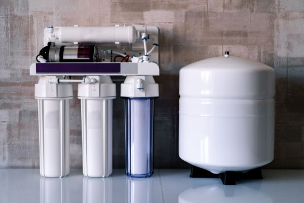 Reverse Osmosis Installation in Ormond Beach