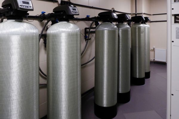 Water Softener Repair in Ormond Beach