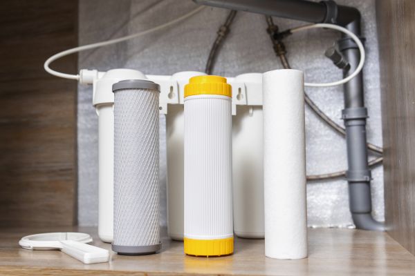 Cost of Filtration System Installation in Ormond Beach