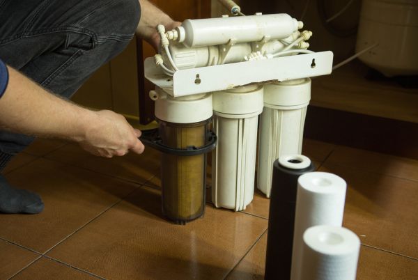 Cost of Home Water Filtration Service in Ormond Beach