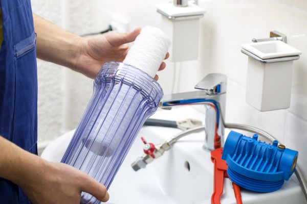 Cost of Water Filtration Service in Ormond Beach
