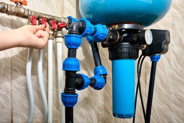 Whole Home Water Filtration in Ormond Beach