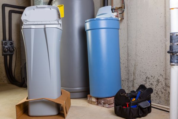 Water Softener Service in Ormond Beach