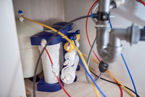 Cost of Home Water Filter Installation in Ormond Beach