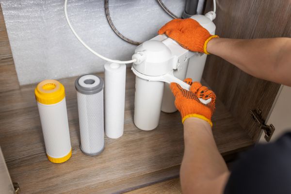 Cost of Drinking Water Filter Service in Ormond Beach