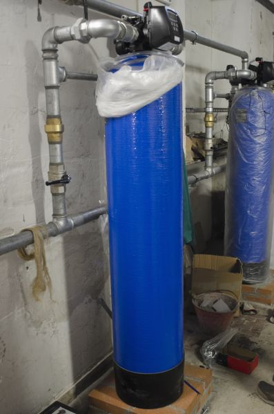 Water Softener Installation in Ormond Beach