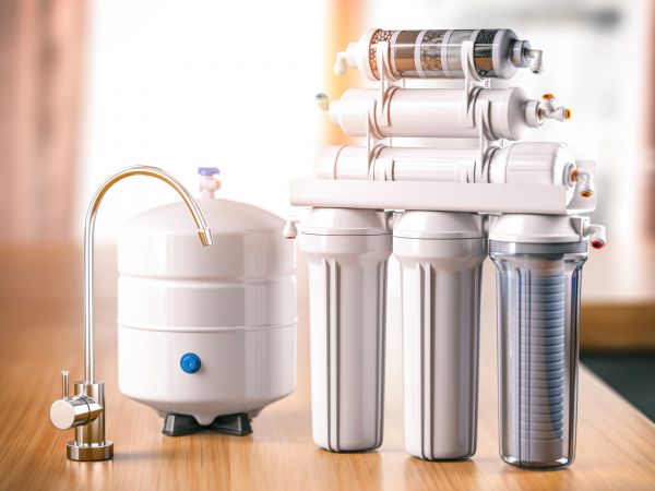 Cost of RO System Replacement in Ormond Beach