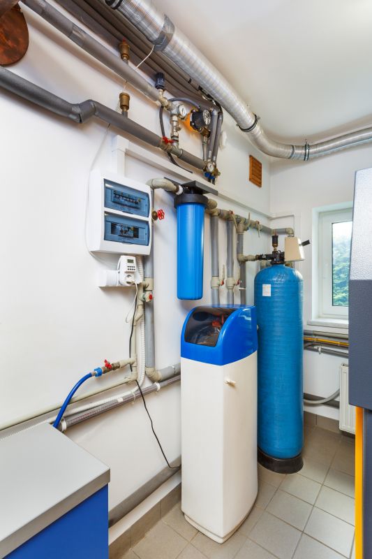 Residential Water Treatment