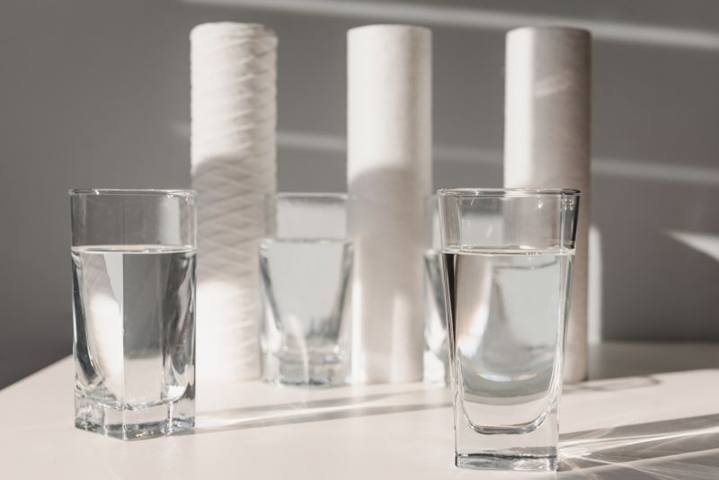 Filtered Water Dispensing